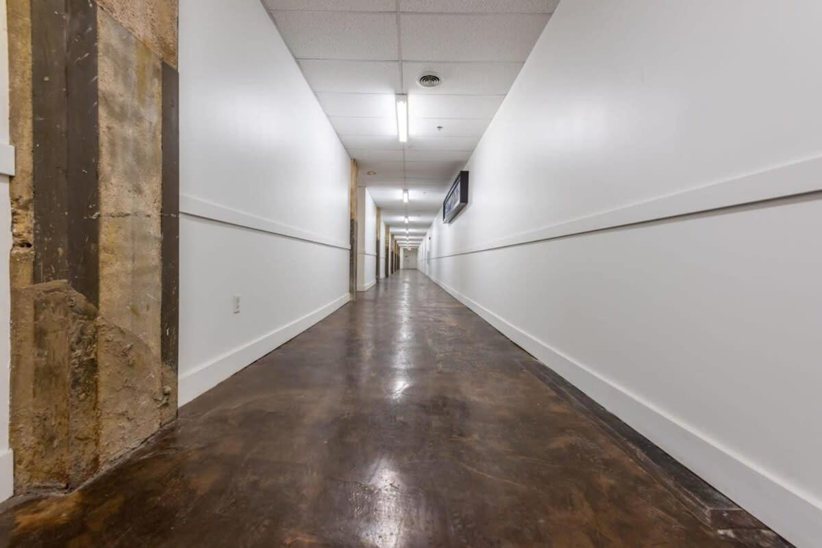 2Br 2Ba Spacious Historic Loft With Gym By Envitae Kansas City Zewnętrze zdjęcie