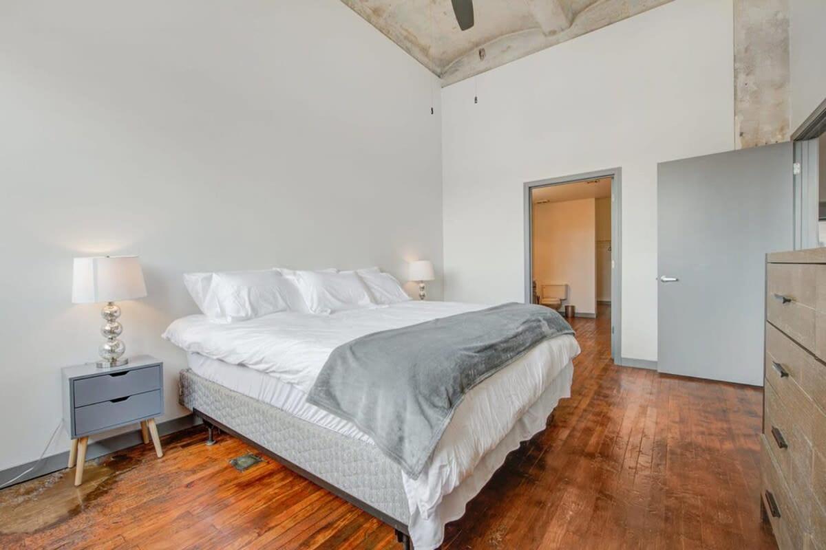 2Br 2Ba Spacious Historic Loft With Gym By Envitae Kansas City Zewnętrze zdjęcie