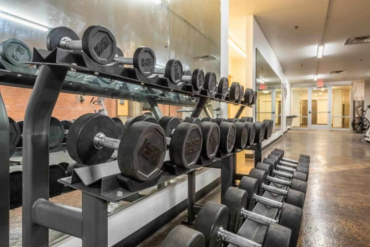2Br 2Ba Spacious Historic Loft With Gym By Envitae Kansas City Zewnętrze zdjęcie