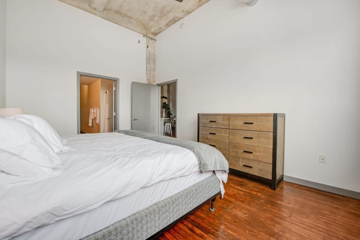 2Br 2Ba Spacious Historic Loft With Gym By Envitae Kansas City Zewnętrze zdjęcie
