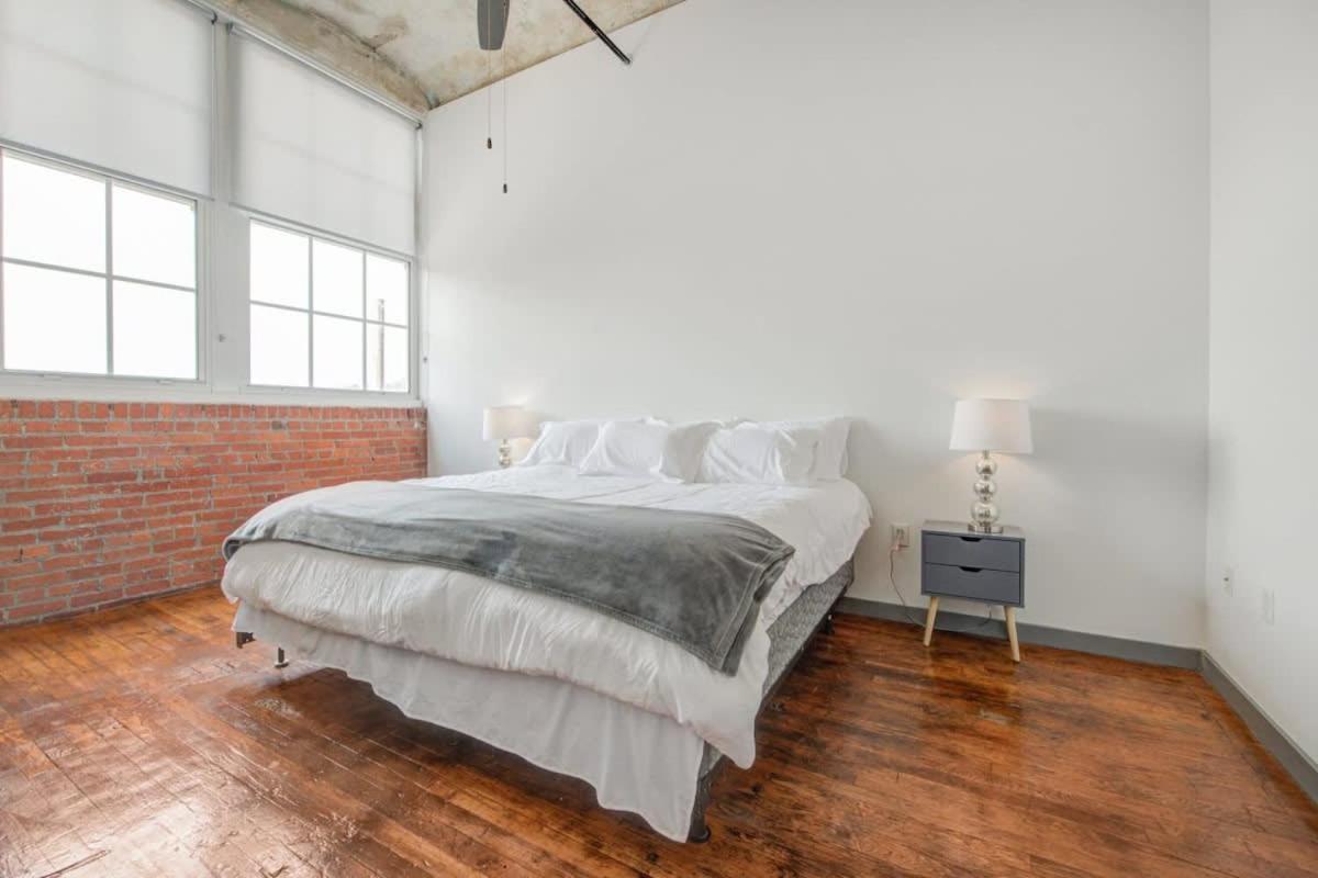 2Br 2Ba Spacious Historic Loft With Gym By Envitae Kansas City Zewnętrze zdjęcie